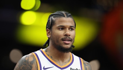 JRS直播吧-狄龙：杰伦·格林养伤期间精神状态很好 始终把队友和球队放首位