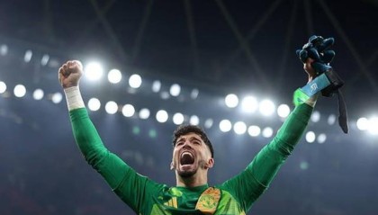 JRS直播站-邮报：曼联冬窗拒绝贝西克塔斯对巴因迪尔报价，想留他当替补