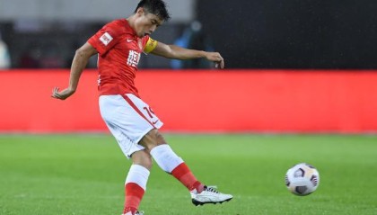 JRS直播网-广州队官宣：郑智出任一线队执行主教练兼球员