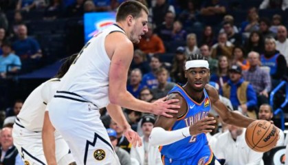 NBA后半程故事线：MVP花落谁家 湖勇决战附加赛？