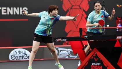 法甲直播-3-1晋级！中国女乒22岁新双子星崛起：看齐孙颖莎王曼昱争当主力