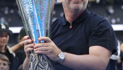 英超直播-去年带队夺欧联！澳波：看到热刺这样很痛苦；重返热刺？不予置评