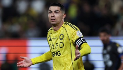 低调看直播-天空体育：沙特足球官员对C罗逐渐失去耐心，后者考虑继续罢赛